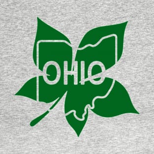 Ohio Leaf T-Shirt